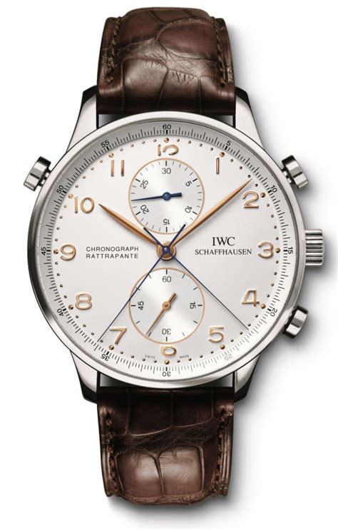 iwc rattrapante chrono price for italy|iwc rattrapante watch.